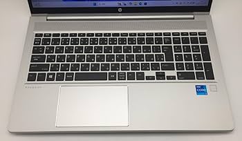 Amazon.co.jp: 【整備済み品】ノートパソコン probook 450G8 i5